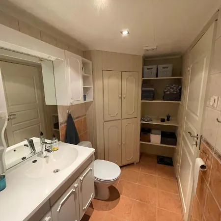 Apartment Privat Leilighet Naer Byen Og Marka Lillehammer
