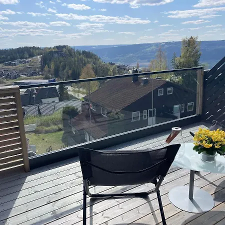 Apartment Privat Leilighet Naer Byen Og Marka *