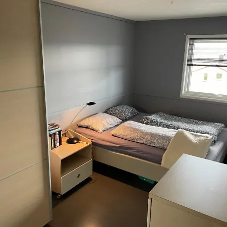 Apartment Privat Leilighet Naer Byen Og Marka Lillehammer