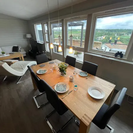 Privat Leilighet Naer Byen Og Marka Apartment Lillehammer